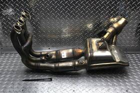 7480157 Bmw 2019-23 S1000rr Exhaust Headers Pipes Oem