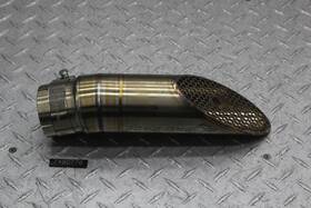 7480776 Bmw S1000xr Pro Race Slah Gt Exhaust Pipe Muffler Slip On