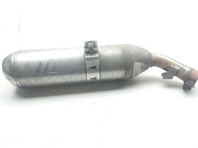 767752410 Bmw 05-09 R1200rt Exhaust Muffler Silencer Can Slip On