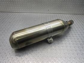7680953 Bmw 2008 07-09 R1200 R1200rt Exhaust Pipe Tube Muffler Silencer Baffle Oem