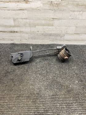 7718543-01 Bmw 7718544-01 2014 R 1200 Rt K26 Exhaust Valve And Servo Motor Set