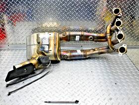 7810844 Bmw 2019-23 S1000rr M1000rr - Exhaust Pipe Headers Oem Takeoff