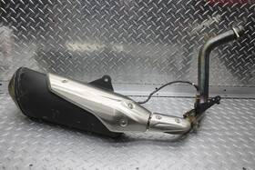 7812038 Bmw 2019 G310r Exhaust Muffler And Header