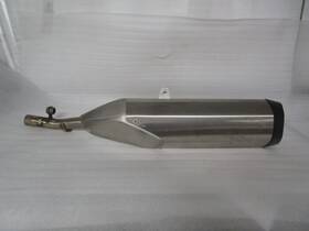 8351065 Bmw 2017 K1600gt Left Muffler