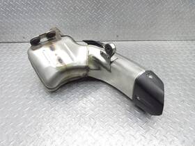 8358800 Bmw 2023 20-23 F900 F900r Exhaust Muffler Pipe Silencer Chamber Assembly Oem