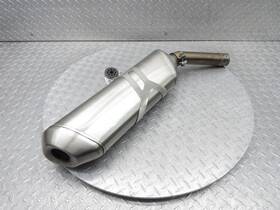 8405097 Bmw 2021 18-23 F750gs 750gs Exhaust Muffler Pipe Silencer Baffle Oem