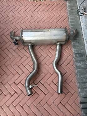 848743203 Bmw 2025 M240i Xdrive Muffler 10 000 Miles On It