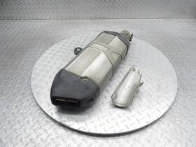 8530582 Bmw 2017 17-18 R1200gs Adventure Exhaust Muffler Pipe Silencer Baffle Oem