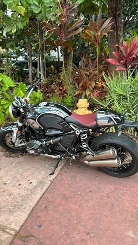 8561644 Bmw 2023 R Rninet Akrapovich Exhaust System Full Set