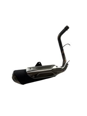 8565294 Bmw 2019 2020 G 310 Gs Exhaust Silencer Can G310 Oem Stock Original
