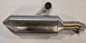 9457166 Bmw K69 S1000rr Stock Exhaust 2019-2024
