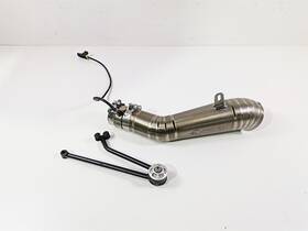 Bmw-r9t19p-gpmp1-st Bmw 2022 Rninet Pure K22 Pro Race Gp-mp1 Slip-on Exhaust