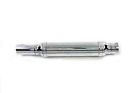 30-3201 Body Replica Long Chrome 2 1959-1961 " Muffler 8 Sportster 3 Hd 17 Xlch