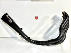 394837 Brocks Performance 2009-2016 Suzuki Gsxr1000 Alien Head Exhaust System Header And Muffler