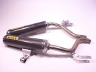 Brp6651807 Ducati Monster Arrow Muffler Exhaust Cans Pipes Aftermarket Carbon Fiber