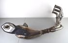 Bs2-14710-00-00 Yamaha Exhaust System Oem Muffler