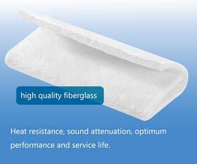 Bstflex 768634813747 Muffler Mat Fiberglass Exhaust Packing For 2-stroke Motorcycle Atv Dirt