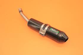 Tu125rm Bud Racing 2001-2007 Rm125 Rm 125 Exhaust Tail Pipe Muffler Silencer Slip On Can