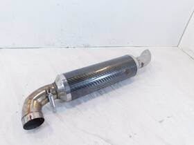 65925-97y Buell 1997 And 1998 S3 Thunderbolt S3t Touring Exhaust Header Pipe Muffler