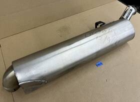 S0110.g Buell Genuine 1998 Thunderbolt S3 Stock Exhaust Muffler