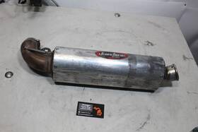 S0111.02a8 Buell 03-10 Xb9 Xb12 Jardine Rt- One Stainless Muffler Exaust Pipe