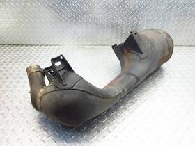 Vins0110a.1ama Buell 2009 08 09 1125cr 1125 Oem Exhaust Muffler Assembly Pipe