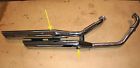 C50 Vl800 Boulevard Volusia 03 Silencer Muffler Vl Exhaust Header Suzuki Pipe