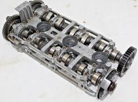 Can-am 420237179 15-16 Can-am Spyder F3-s Se6 Genuine Cylinder Housing With Cam Shafts 420210175