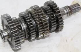 Can-am 420481160 15-16 Can-am Spyder F3-s Se6 Genuine Gear Speed Shaft C/s Transmission