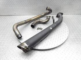 707600634 Can-am 2013 13-16 Spyder St Oem Exhaust Muffler Headers Pipes Lot