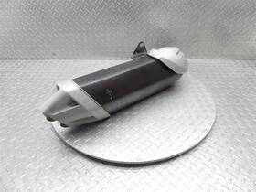 707600667 Can-am 2011 Spyder Rts Exhaust Muffler Pipe Silencer Assembly Oem 707600667 Can-am 2011 Spyder Rts Exhaust Muffler Pipe Silencer Assembly Oem