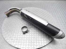 707600678 Can-am 2008 Spyder Gs 990 Exhaust Muffler Pipe Silencer Baffle Oem