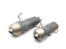 707601038 Can-am Exhaust Pipe Muffler 2014 Maverick 1000r 4x4 Xxc Dps 3268