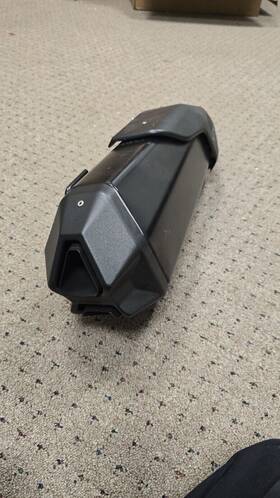 707601389 Can-am 2015 Spyder F3 S Se6 Exhaust Muffler Pipe Assembly