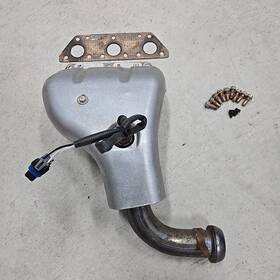 707602001 Can-am 2019-2023 20 Ryker 900 Oem Exhaust Header Pipes 707602001 Can-am 2019-2023 20 Ryker 900 Oem Exhaust Header Pipes