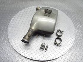 707602033 Can-am 2020 20-24 Spyder F3 Limited Oem Exhaust Muffler Silencer Pipe