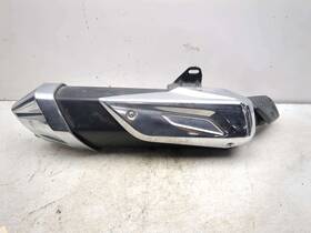 707602445 Can-am 12-19 Spyder Roadster Rt Exhaust Muffler Silencer Slip On