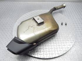 707602573 Can-am 2021 Ryker 600 Ace Exhaust Muffler Pipe Silencer Baffle