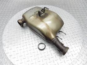 707602866 Can-am 2021 21-22 Spyder Rt Limited Exhaust Chamber Collector Pre Muffler Oem