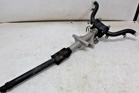 Can-am 709401397 15-16 Can-am Spyder F3-s Se6 Genuine Steering Stem Shaft Column Handlebars Good