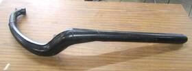 745002005 Can-am 75 Bombardier Tnt250 Vintage Exhaust Muffler Pipe Oem