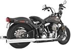 Hd00185 Cap Series Chrome Freedom Performance Signature Slip-ons