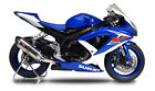 1121205 Cap Slip- Yoshimura -77 Stainless Exhaust Muffler Carbon