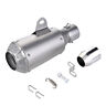 Carpa010597208 Acumste Car Fun Motorcycle Exhaust Pipe Muffler Mounting 911137742216