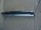 64727-08 Catalytic Assembly Front Hdi Chrome Harley-davidson Muffler