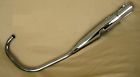 Cb550 2 Left Muffler Honda Cb500
