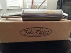 Cb900f Slip-ons 919 Racing Honda Exhaust Sato Stainless