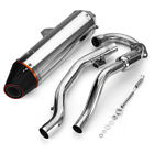 Cbb28996 Matcc Exhaust Muffler System Aluminum For Honda Crf 6216809931603