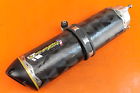 Cbr Pipe Brothers 900rr Rear Exhaust Carbon Slipon Two 954rr 02-03 Honda Muffler