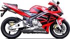 Cbr600ex Sato Racing Honda Titanium Slipon Exhaust Oval Muffler